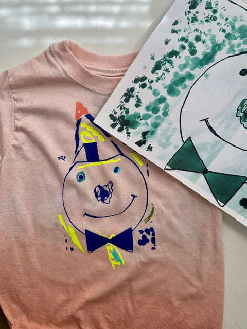 custom tee