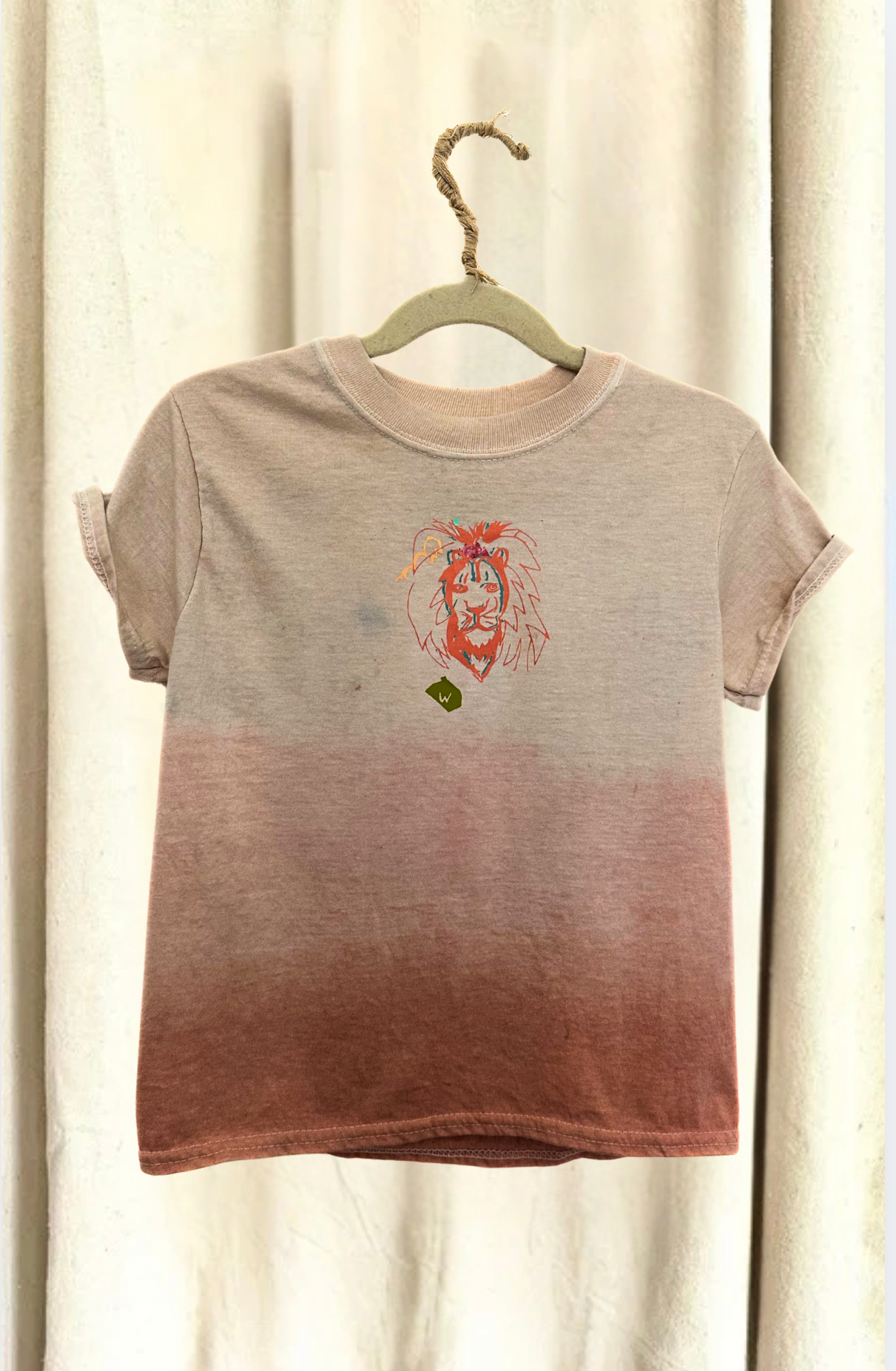 roaring Tee