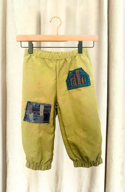 sam barrel pant
