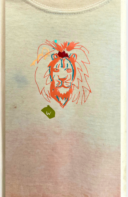 roaring Tee