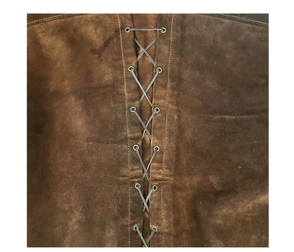 the rancher suede